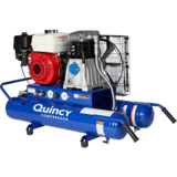 Thumbnail of Quincy Wheelbarrow PAT38 Honda GX160 5 HP